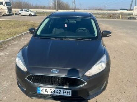 Сірий Форд Фокус, об'ємом двигуна 2 л та пробігом 277 тис. км за 7300 $, фото 1 на Automoto.ua