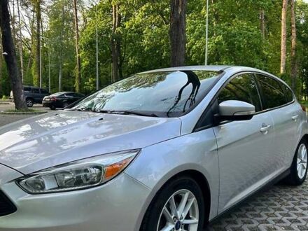 Форд Фокус 2016 в Харькове на Automoto.ua Серый Форд Фокус, объемом двигателя 2 л и пробегом 173 тыс. км за 7900 $, фото 1 на Automoto.ua