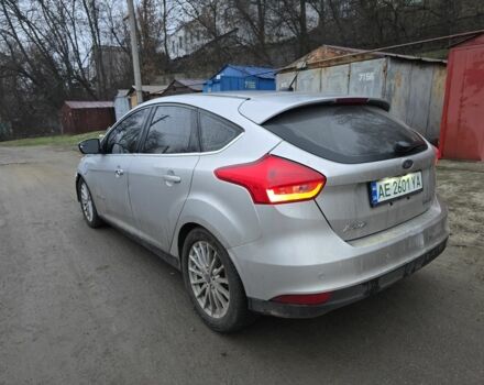Серый Форд Фокус, объемом двигателя 0 л и пробегом 83 тыс. км за 4000 $, фото 1 на Automoto.ua
