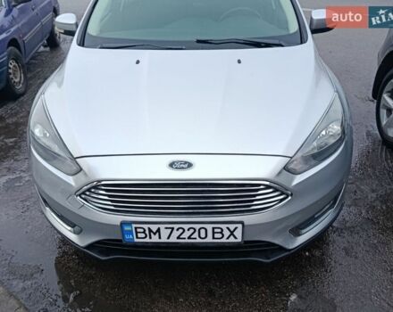 Серый Форд Фокус, объемом двигателя 2 л и пробегом 112 тыс. км за 7800 $, фото 1 на Automoto.ua