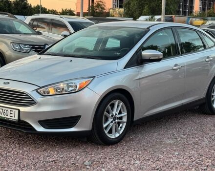 Сірий Форд Фокус, об'ємом двигуна 2 л та пробігом 45 тис. км за 9000 $, фото 1 на Automoto.ua