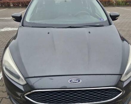 Серый Форд Фокус, объемом двигателя 2 л и пробегом 193 тыс. км за 8100 $, фото 1 на Automoto.ua