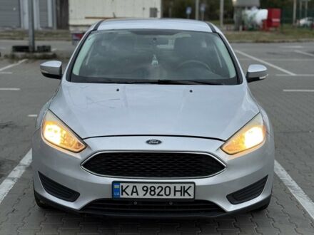 Сірий Форд Фокус, об'ємом двигуна 2 л та пробігом 205 тис. км за 6800 $, фото 1 на Automoto.ua