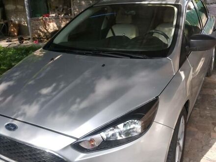 Сірий Форд Фокус, об'ємом двигуна 2 л та пробігом 280 тис. км за 7000 $, фото 1 на Automoto.ua