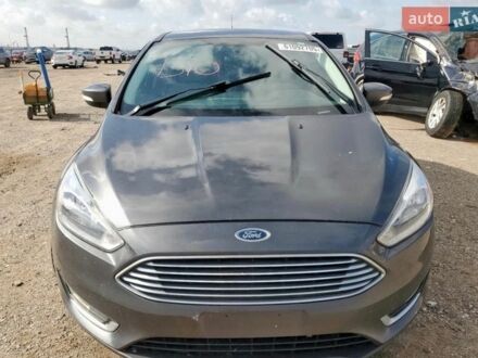 Серый Форд Фокус, объемом двигателя 2 л и пробегом 116 тыс. км за 5700 $, фото 1 на Automoto.ua