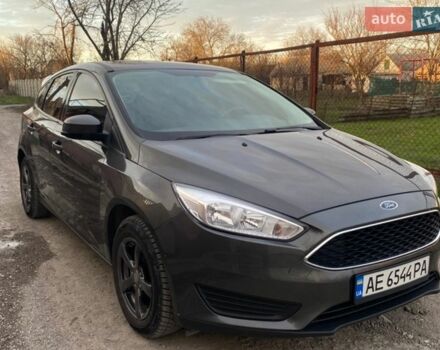 Сірий Форд Фокус, об'ємом двигуна 1 л та пробігом 167 тис. км за 7000 $, фото 1 на Automoto.ua