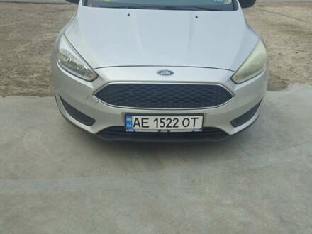 Серый Форд Фокус, объемом двигателя 2 л и пробегом 151 тыс. км за 7100 $, фото 1 на Automoto.ua