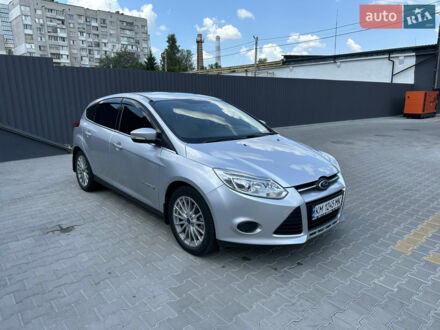 Сірий Форд Фокус, об'ємом двигуна 0 л та пробігом 82 тис. км за 9500 $, фото 1 на Automoto.ua
