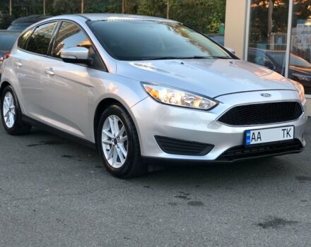 Сірий Форд Фокус, об'ємом двигуна 2 л та пробігом 77 тис. км за 13500 $, фото 1 на Automoto.ua