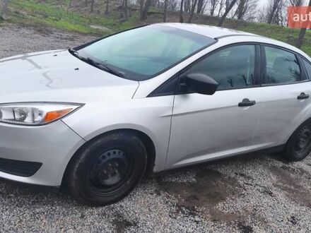 Серый Форд Фокус, объемом двигателя 2 л и пробегом 99 тыс. км за 9300 $, фото 1 на Automoto.ua