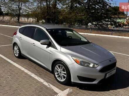 Сірий Форд Фокус, об'ємом двигуна 2 л та пробігом 162 тис. км за 8500 $, фото 1 на Automoto.ua