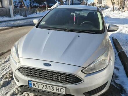 Сірий Форд Фокус, об'ємом двигуна 2 л та пробігом 165 тис. км за 7500 $, фото 1 на Automoto.ua
