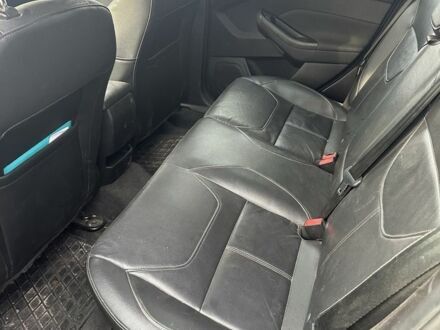 Серый Форд Фокус, объемом двигателя 2 л и пробегом 90 тыс. км за 9500 $, фото 1 на Automoto.ua