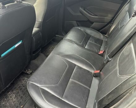 Серый Форд Фокус, объемом двигателя 2 л и пробегом 90 тыс. км за 9500 $, фото 1 на Automoto.ua