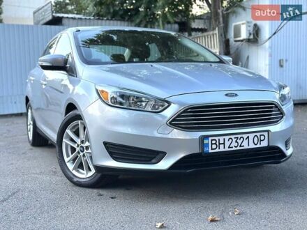 Форд Фокус 2016 в Одессе на Automoto.ua Серый Форд Фокус, объемом двигателя 2 л и пробегом 213 тыс. км за 7900 $, фото 1 на Automoto.ua
