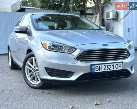 Сірий Форд Фокус, об'ємом двигуна 2 л та пробігом 213 тис. км за 7900 $, фото 1 на Automoto.ua