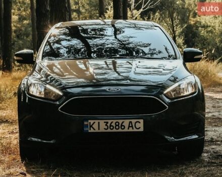 Сірий Форд Фокус, об'ємом двигуна 2 л та пробігом 156 тис. км за 7500 $, фото 1 на Automoto.ua