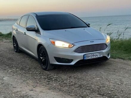 Сірий Форд Фокус, об'ємом двигуна 2 л та пробігом 90 тис. км за 6900 $, фото 1 на Automoto.ua