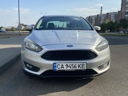 Сірий Форд Фокус, об'ємом двигуна 2 л та пробігом 183 тис. км за 7800 $, фото 1 на Automoto.ua