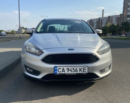 Сірий Форд Фокус, об'ємом двигуна 2 л та пробігом 183 тис. км за 7800 $, фото 1 на Automoto.ua