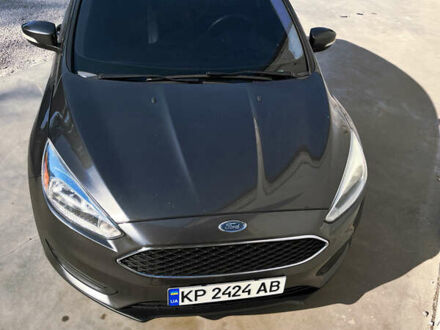 Серый Форд Фокус, объемом двигателя 2 л и пробегом 165 тыс. км за 8300 $, фото 1 на Automoto.ua
