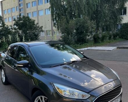 Серый Форд Фокус, объемом двигателя 2 л и пробегом 197 тыс. км за 6555 $, фото 1 на Automoto.ua