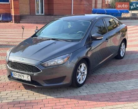 Серый Форд Фокус, объемом двигателя 2 л и пробегом 231 тыс. км за 6500 $, фото 1 на Automoto.ua