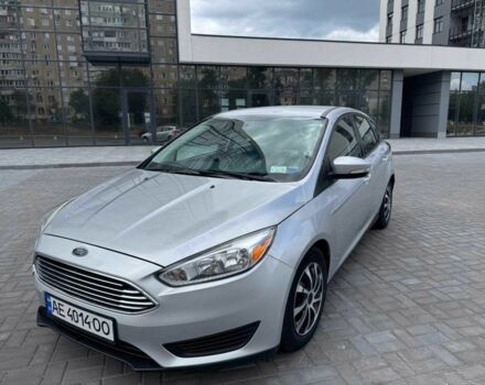 Серый Форд Фокус, объемом двигателя 2 л и пробегом 147 тыс. км за 9000 $, фото 1 на Automoto.ua