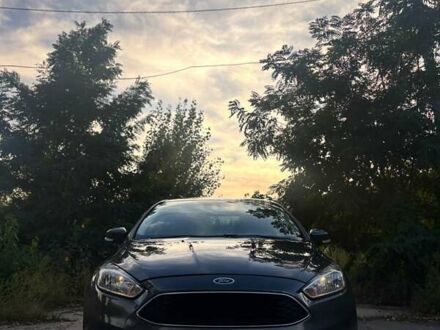 Форд Фокус 2016 в Киеве на Automoto.ua Серый Форд Фокус, объемом двигателя 2 л и пробегом 210 тыс. км за 8800 $, фото 1 на Automoto.ua