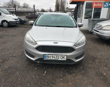 Серый Форд Фокус, объемом двигателя 2 л и пробегом 139 тыс. км за 7900 $, фото 1 на Automoto.ua