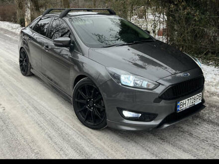 Серый Форд Фокус, объемом двигателя 2 л и пробегом 149 тыс. км за 8999 $, фото 1 на Automoto.ua