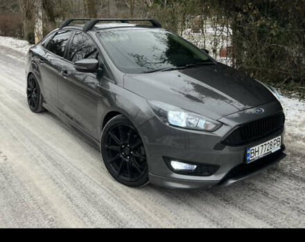 Серый Форд Фокус, объемом двигателя 2 л и пробегом 149 тыс. км за 8999 $, фото 1 на Automoto.ua