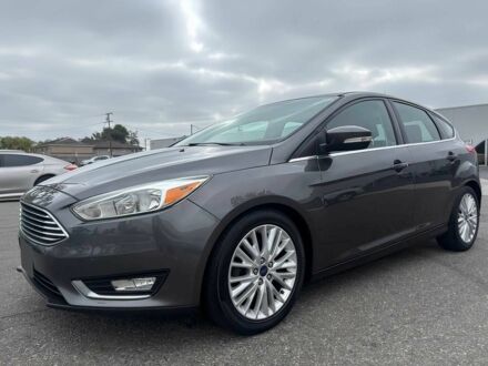 Форд Фокус 2016 в Ровно на Automoto.ua Серый Форд Фокус, объемом двигателя 2 л и пробегом 80 тыс. км за 7600 $, фото 1 на Automoto.ua