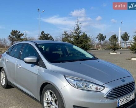 Серый Форд Фокус, объемом двигателя 2 л и пробегом 92 тыс. км за 7200 $, фото 1 на Automoto.ua
