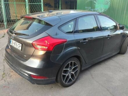 Серый Форд Фокус, объемом двигателя 2 л и пробегом 205 тыс. км за 8500 $, фото 1 на Automoto.ua