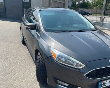Сірий Форд Фокус, об'ємом двигуна 2 л та пробігом 149 тис. км за 10000 $, фото 1 на Automoto.ua