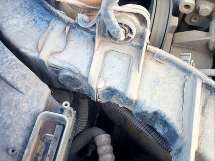 Сірий Форд Фокус, об'ємом двигуна 2 л та пробігом 258 тис. км за 8700 $, фото 1 на Automoto.ua