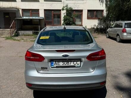 Сірий Форд Фокус, об'ємом двигуна 2 л та пробігом 97 тис. км за 8000 $, фото 1 на Automoto.ua