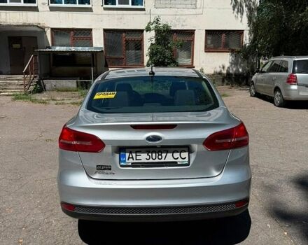 Сірий Форд Фокус, об'ємом двигуна 2 л та пробігом 97 тис. км за 8000 $, фото 1 на Automoto.ua