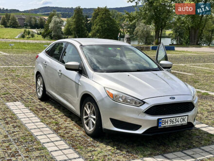 Форд Фокус 2017 в Одессе на Automoto.ua Серый Форд Фокус, объемом двигателя 2 л и пробегом 120 тыс. км за 7800 $, фото 1 на Automoto.ua