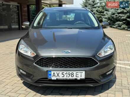 Серый Форд Фокус, объемом двигателя 1 л и пробегом 57 тыс. км за 8900 $, фото 1 на Automoto.ua