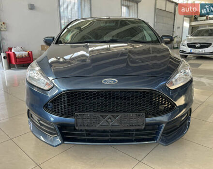 Серый Форд Фокус, объемом двигателя 2 л и пробегом 85 тыс. км за 10400 $, фото 1 на Automoto.ua