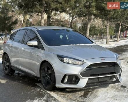 Серый Форд Фокус, объемом двигателя 2 л и пробегом 160 тыс. км за 8500 $, фото 1 на Automoto.ua