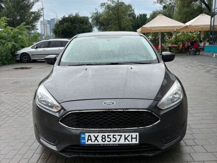 Сірий Форд Фокус, об'ємом двигуна 2 л та пробігом 86 тис. км за 7800 $, фото 1 на Automoto.ua