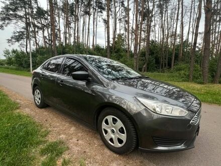 Сірий Форд Фокус, об'ємом двигуна 2 л та пробігом 97 тис. км за 8200 $, фото 1 на Automoto.ua