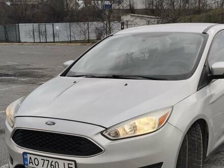 Сірий Форд Фокус, об'ємом двигуна 2 л та пробігом 143 тис. км за 9999 $, фото 1 на Automoto.ua