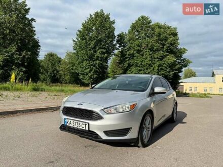 Форд Фокус 2017 в Шостке на Automoto.ua Серый Форд Фокус, объемом двигателя 2 л и пробегом 149 тыс. км за 9700 $, фото 1 на Automoto.ua