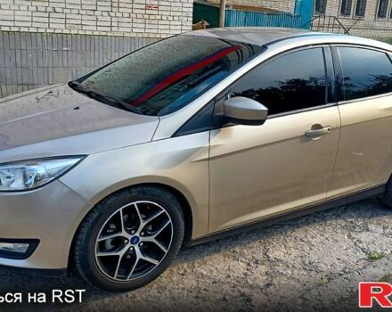 Серый Форд Фокус, объемом двигателя 1 л и пробегом 121 тыс. км за 8900 $, фото 1 на Automoto.ua