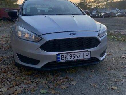 Серый Форд Фокус, объемом двигателя 2 л и пробегом 115 тыс. км за 7950 $, фото 1 на Automoto.ua