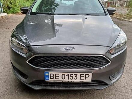 Серый Форд Фокус, объемом двигателя 1 л и пробегом 153 тыс. км за 5999 $, фото 1 на Automoto.ua